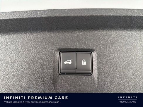 New 2026 INFINITI QX60 Luxe image 35