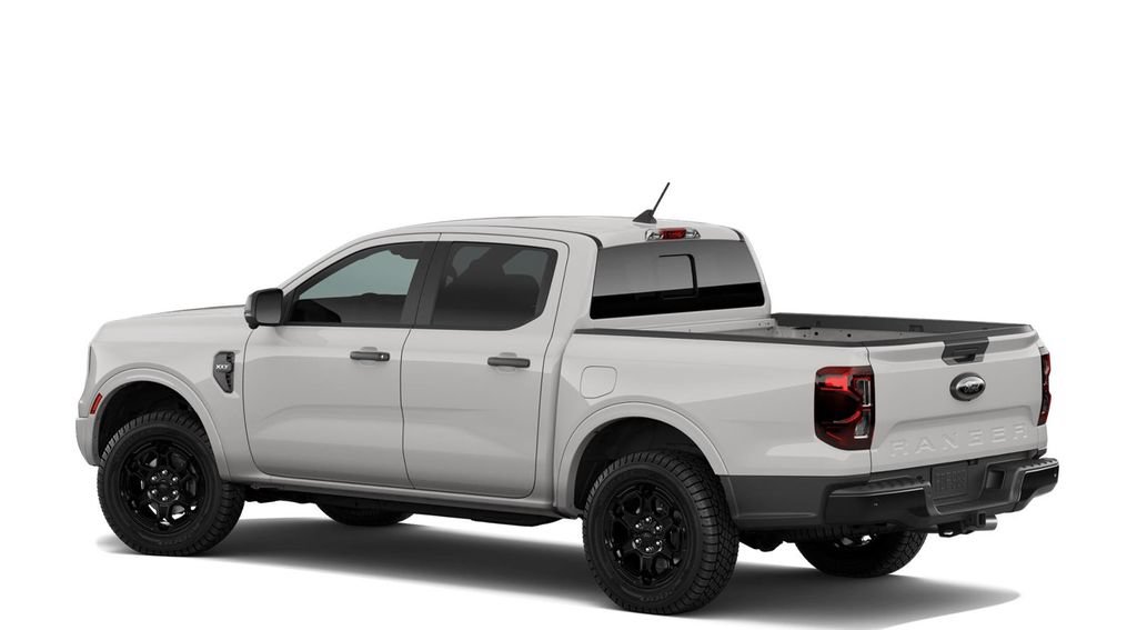 New 2026 Ford Ranger XLT w/ Equipment Group 301A High AWD/4WD image 2