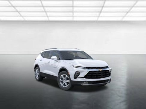 New 2025 Chevrolet Blazer LT w/ Convenience Package image 1