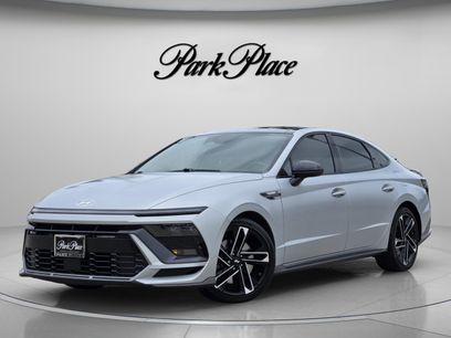 Used 2024 Hyundai Sonata N Line