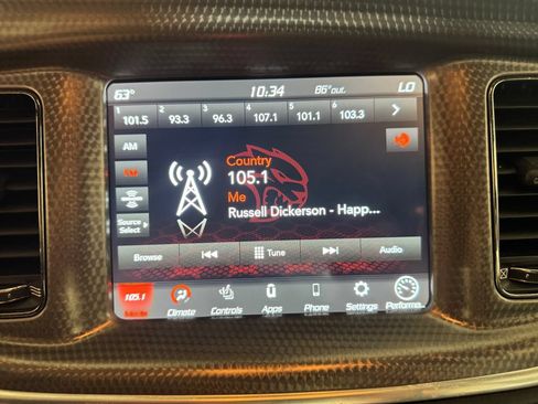 Used 2022 Dodge Charger SRT Hellcat RWD image 19