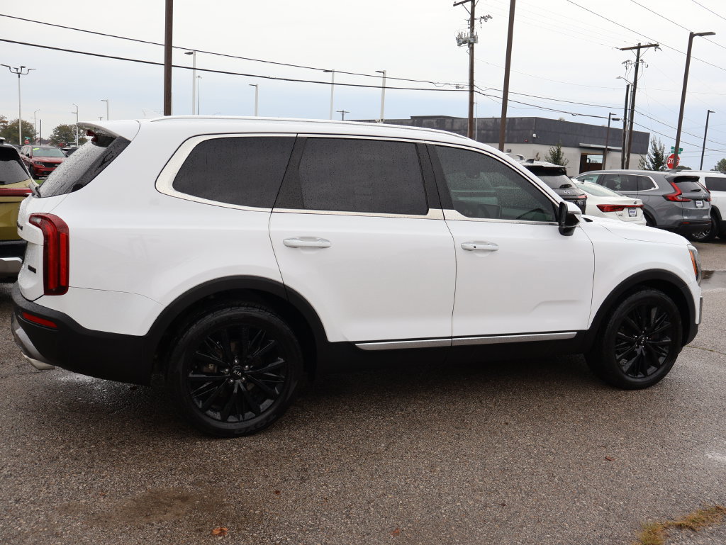 Used 2021 Kia Telluride SX FWD image 7