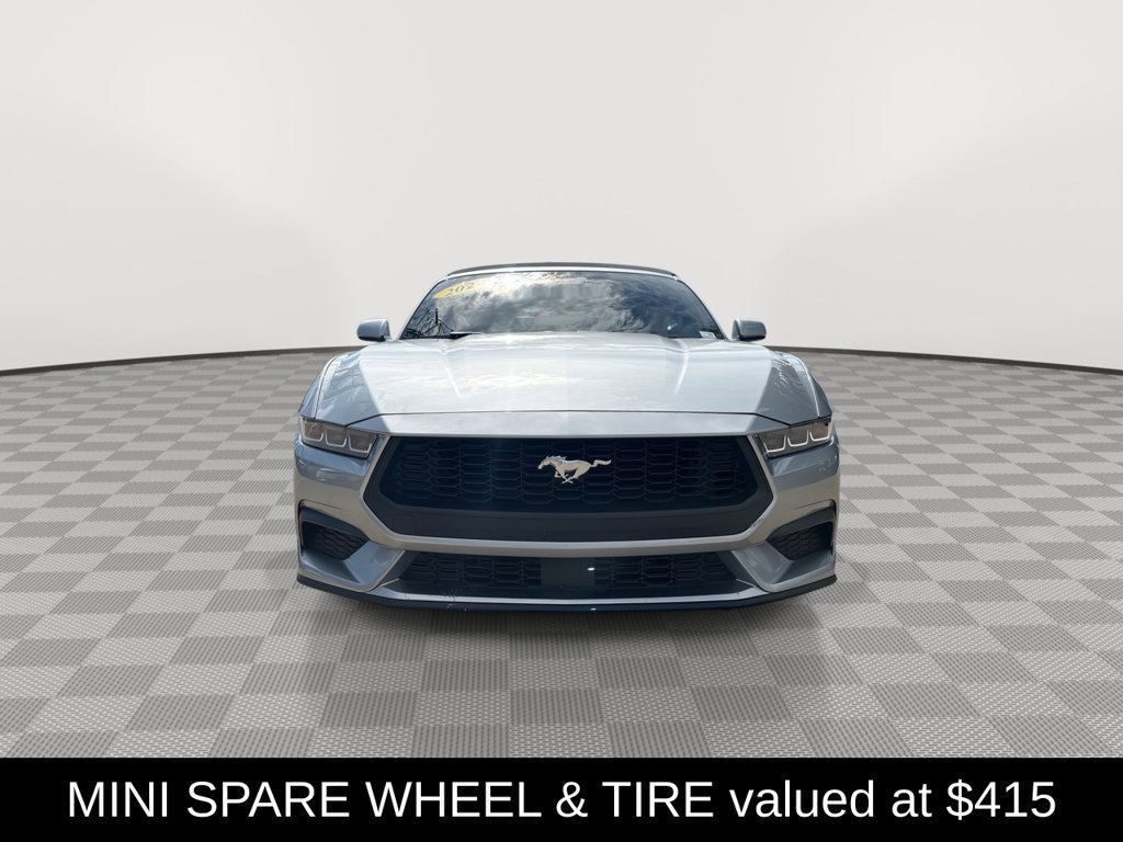 Used 2024 Ford Mustang Premium RWD image 5