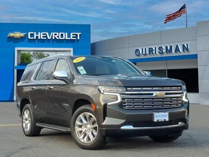 Used 2021 Chevrolet Tahoe Premier