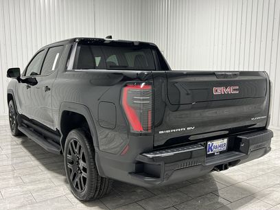 New 2026 GMC Sierra EV Elevation w/ LPO, Elevation Dark Package
