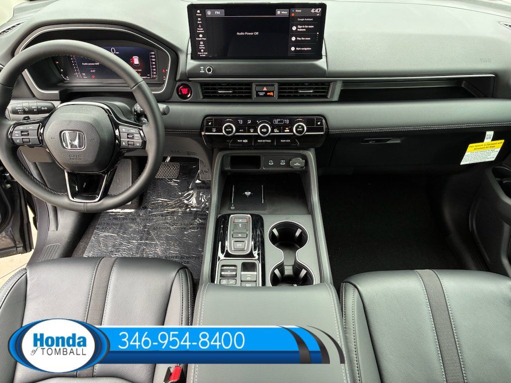 New 2026 Honda Pilot EX-L image 14
