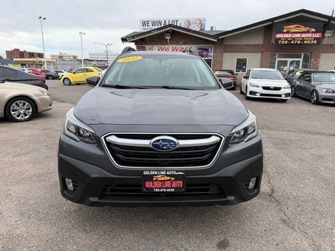 Used 2022 Subaru Outback Premium AWD/4WD image 3