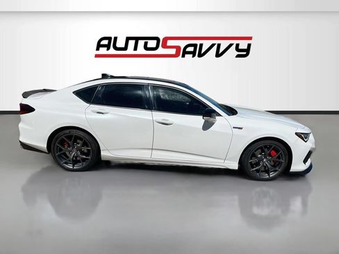Used 2023 Acura TLX Type S AWD/4WD image 8