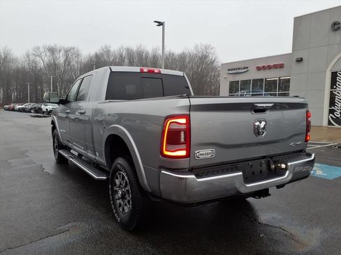 Used 2022 RAM 2500 Limited w/ Snow Chief Group AWD/4WD image 8