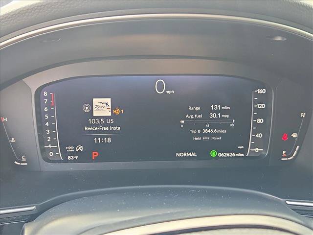 Used 2022 Honda Civic Sport Touring image 9