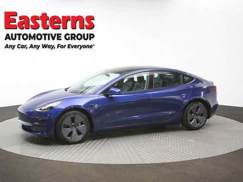 Used 2023 Tesla Model 3 Standard Range image 56