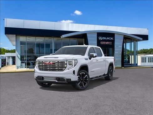 New 2026 GMC Sierra 1500 Denali w/ Technology Package AWD/4WD image 8