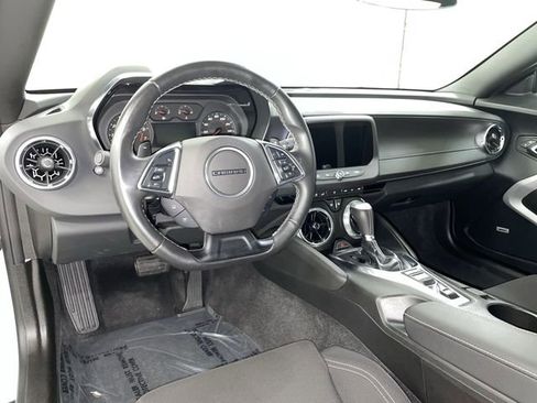 Certified 2023 Chevrolet Camaro LT w/ RS Package image 21