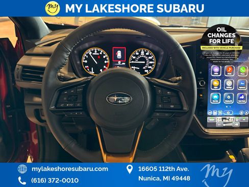 New 2026 Subaru Crosstrek 2.5i Wilderness AWD/4WD image 13