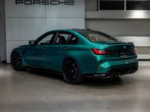 Used 2025 BMW M3 Competition image 3