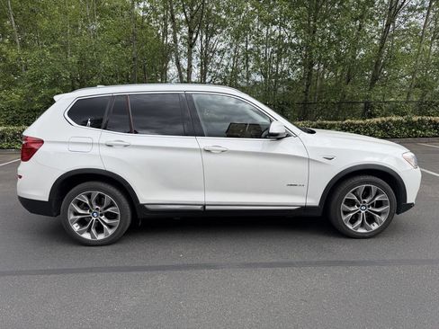 Used 2016 BMW X3 xDrive35i AWD/4WD image 4