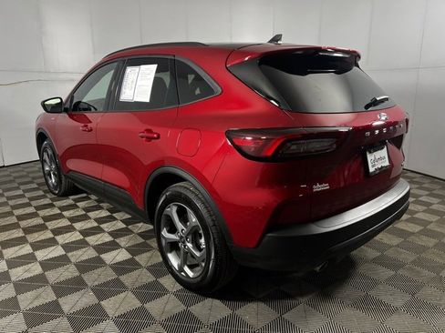 Used 2025 Ford Escape ST-Line w/ Tech Pack #1 image 2