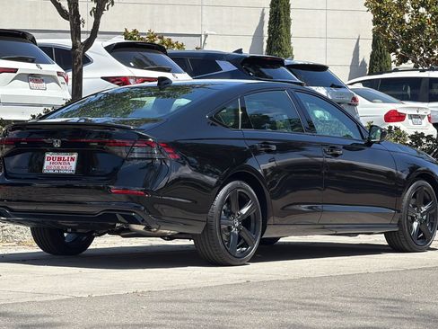 New 2026 Honda Accord Sport image 4