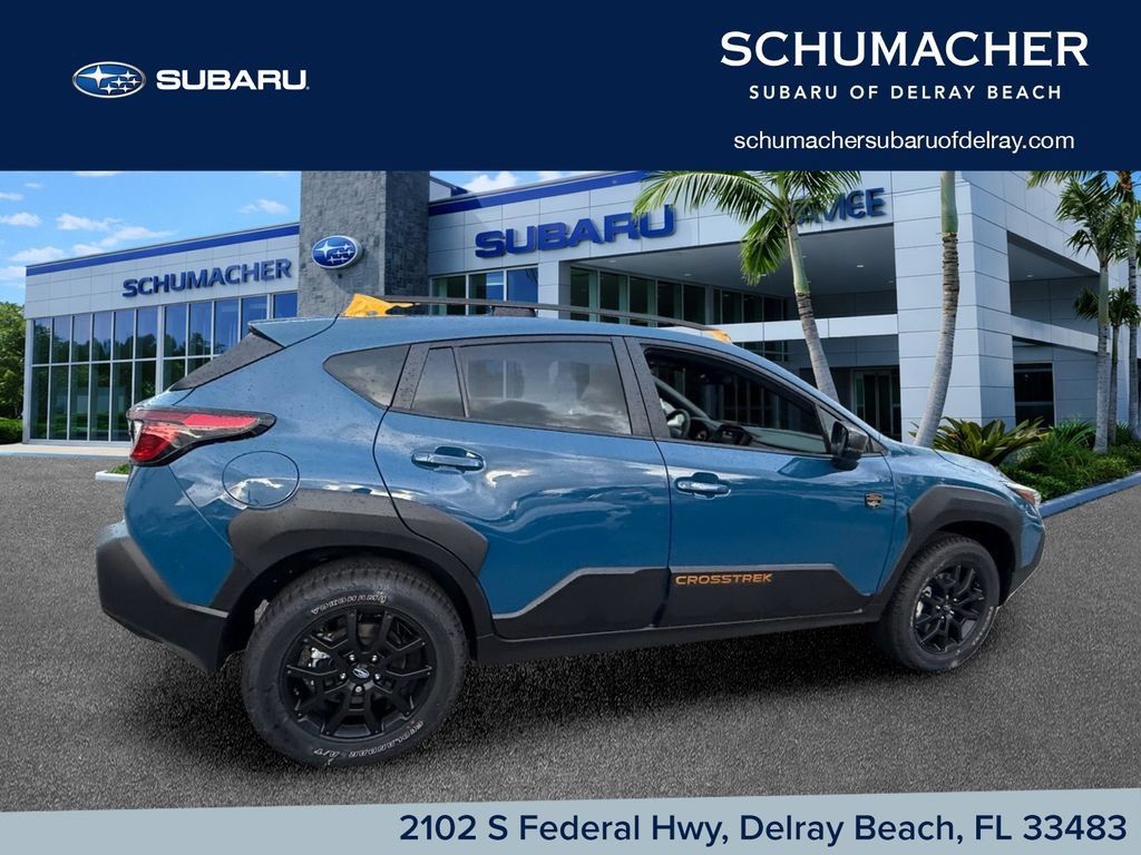 New 2026 Subaru Crosstrek 2.5i Wilderness AWD/4WD image 7