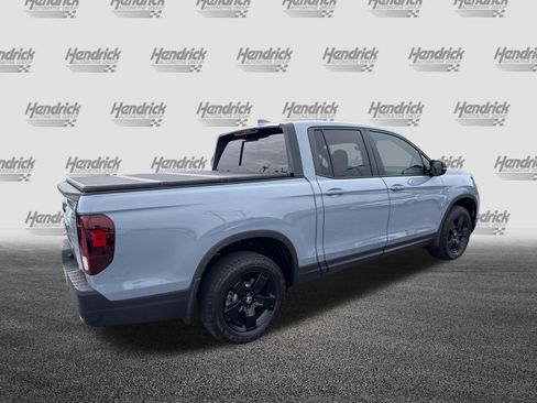 Certified 2025 Honda Ridgeline Black Edition image 10
