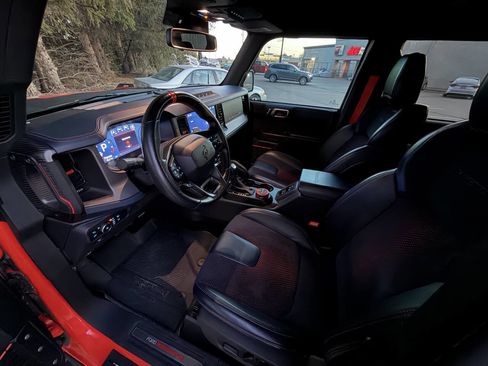 Used 2022 Ford Bronco Raptor image 15