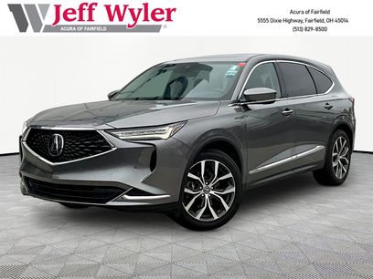 Certified 2024 Acura MDX w/ Technology Package