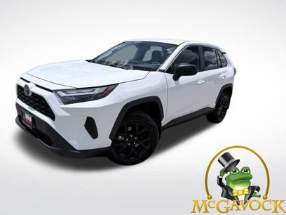 Used 2024 Toyota RAV4 LE
