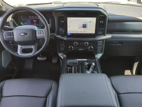 New 2025 Ford F150 Lariat w/ Equipment Group 502A High image 14