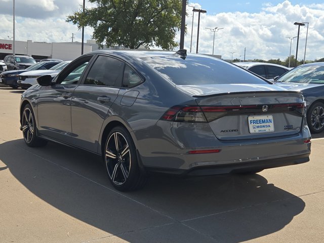 New 2026 Honda Accord Sport image 7