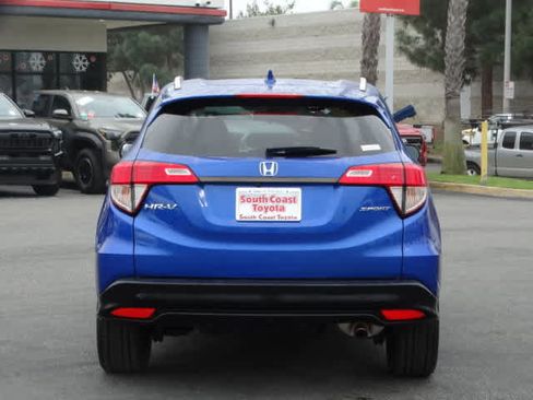 Used 2022 Honda HR-V Sport image 14