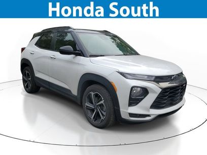 Used 2023 Chevrolet TrailBlazer RS w/ Sun and Liftgate Package