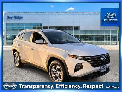 Used 2023 Hyundai Tucson SEL