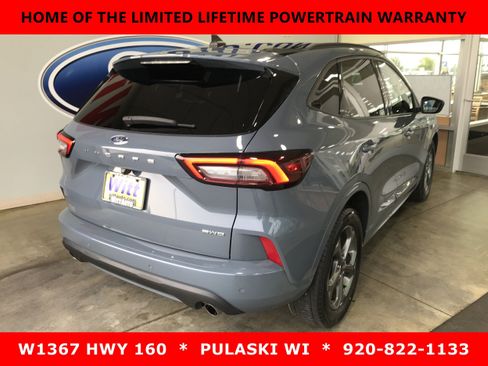 Used 2023 Ford Escape ST-Line w/ Tech Pack #1 AWD/4WD image 8