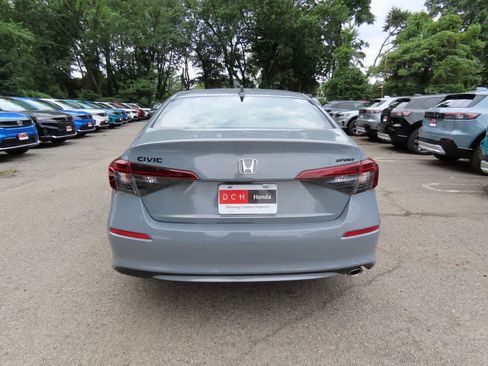 New 2026 Honda Civic Sport image 5