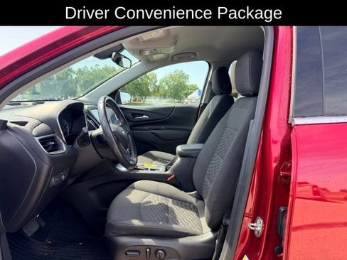 Certified 2018 Chevrolet Equinox LT FWD image 8
