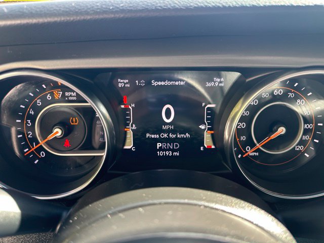 Used 2022 Jeep Wrangler Sport AWD/4WD image 20