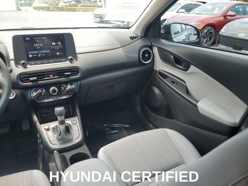 Certified 2023 Hyundai Kona SEL FWD image 23