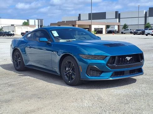 New 2026 Ford Mustang GT RWD image 10