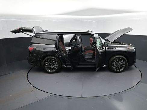 New 2026 INFINITI QX80 Autograph w/ Premium Cargo Package AWD/4WD image 53