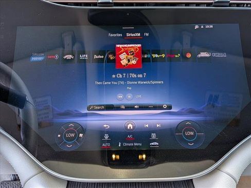 Certified 2023 Mercedes-Benz EQS 580 4MATIC SUV image 15