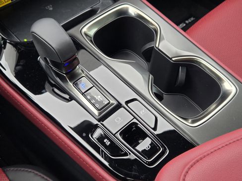 New 2026 Lexus NX 350h FWD w/ Premium image 16