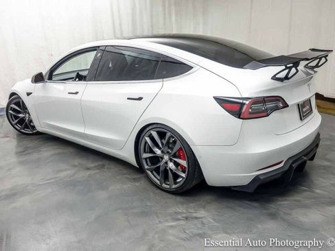 Used 2020 Tesla Model 3 Standard Range Plus RWD image 8