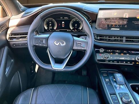 Used 2025 INFINITI QX60 Autograph w/ Cargo Package image 5
