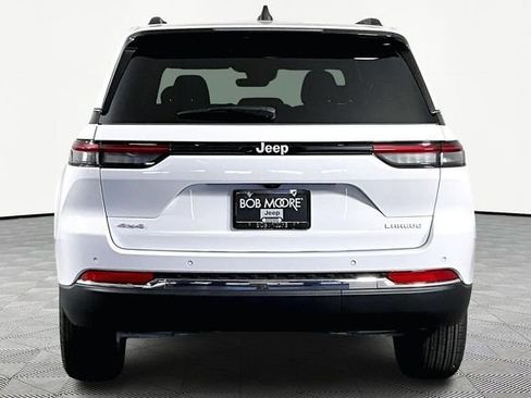 New 2026 Jeep Grand Cherokee Laredo X AWD/4WD image 5