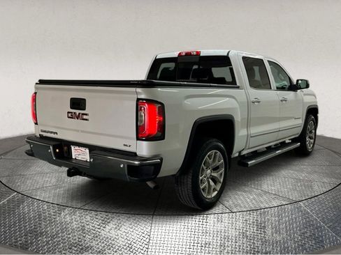 Used 2017 GMC Sierra 1500 SLT image 7