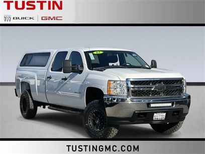 Used 2012 Chevrolet Silverado 2500 LT