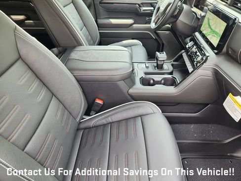 New 2026 GMC Sierra 1500 AT4X AWD/4WD image 10