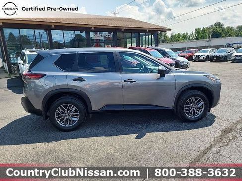 Certified 2023 Nissan Rogue S AWD/4WD image 9
