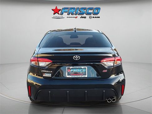 Used 2025 Toyota Corolla SE image 8