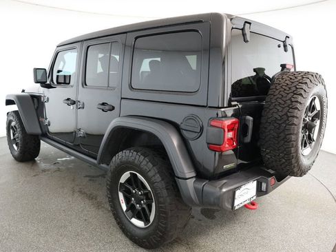Used 2021 Jeep Wrangler Unlimited Rubicon image 6